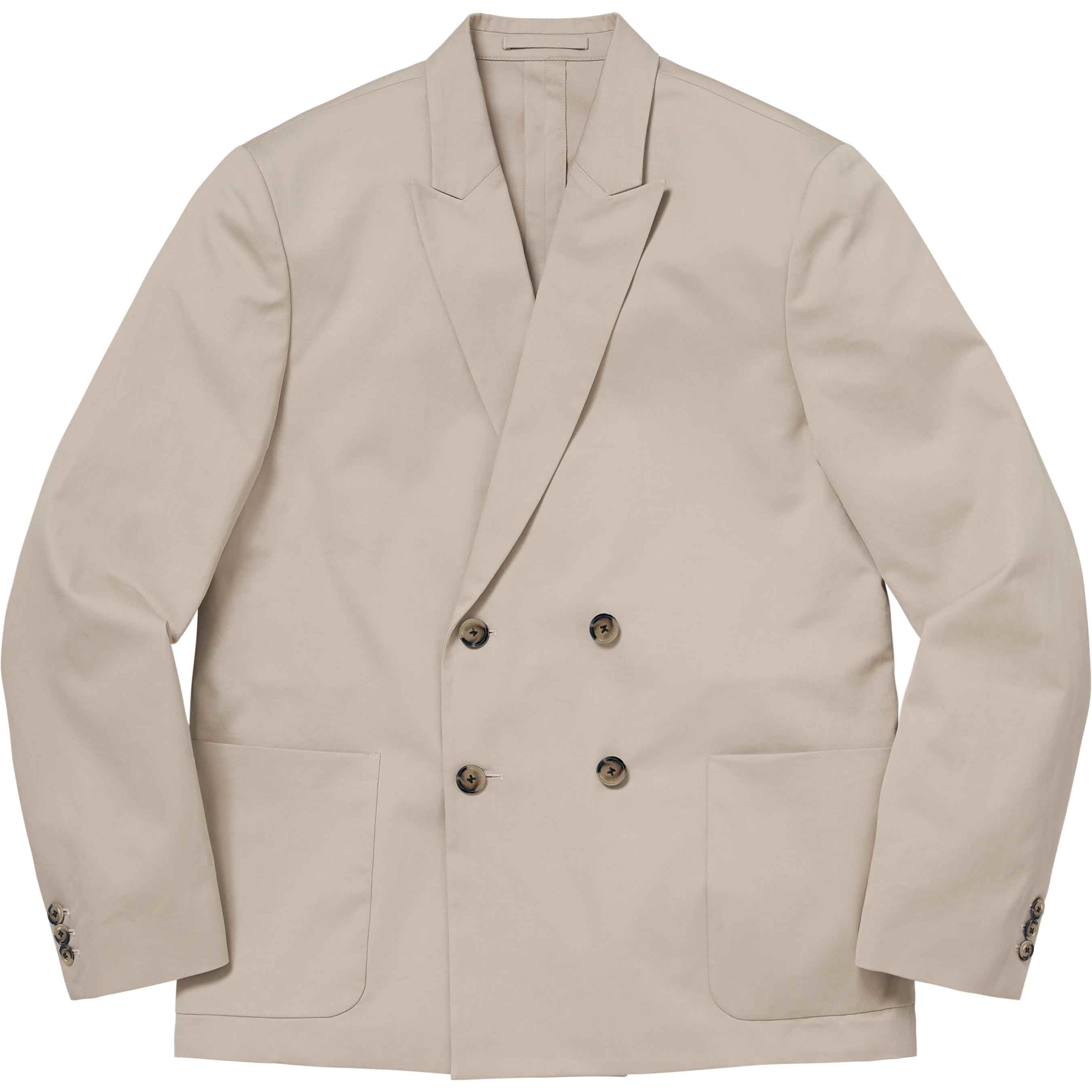 Sea Island Cotton Suit view 17